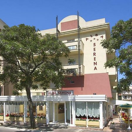 Hotel Alba Serena Misano Adriatico Luaran gambar