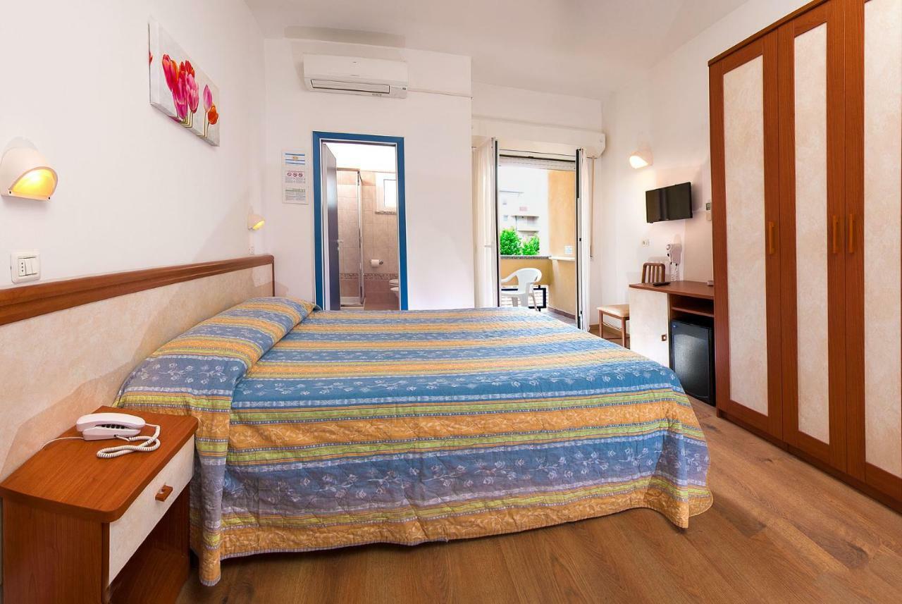 Hotel Alba Serena Misano Adriatico Luaran gambar
