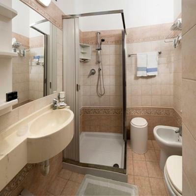 Hotel Alba Serena Misano Adriatico Luaran gambar